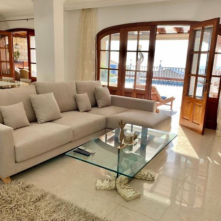 Villa Claudia - Heated Pool By Vv Canary Ocean Homes Пуэрто-де-Сантьяго Экстерьер фото
